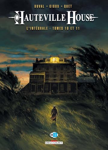 Hauteville House - L'Intégrale #10 et 11 cover