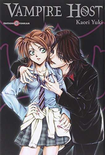Vampire Host #[nn] cover