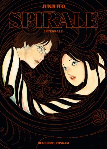 Spirale - Intégrale #[nn] cover
