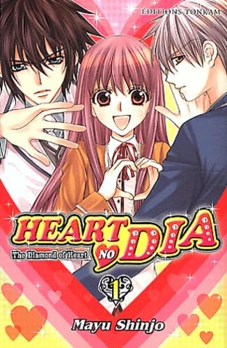 Heart no dia