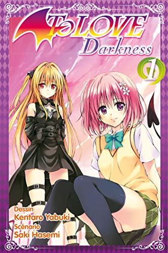 To Love - Darkness