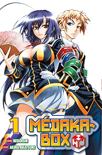Medaka-Box