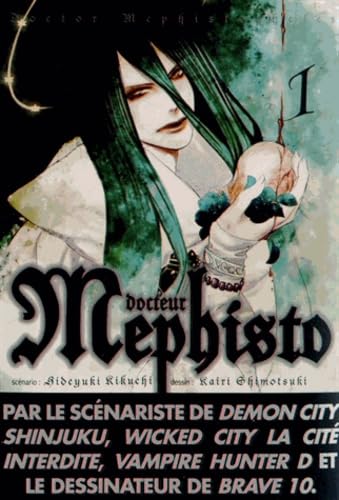 Docteur Mephisto