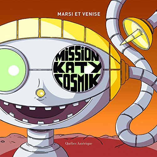 Mission Katy Cosmik