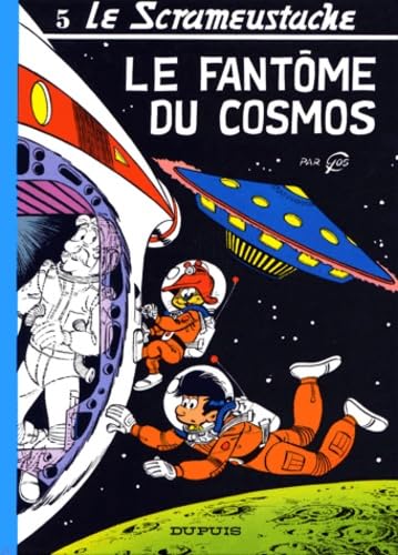 Khéna et le Scrameustache #5