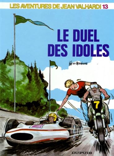 Les aventures de Jean Valhardi #13