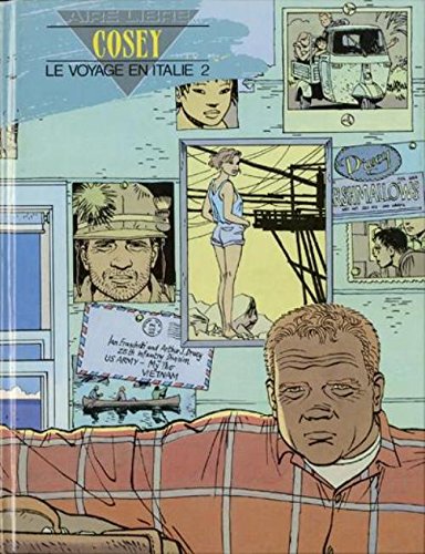 Le Voyage en Italie #2 cover