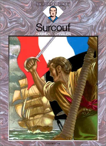 Surcouf #[nn] cover