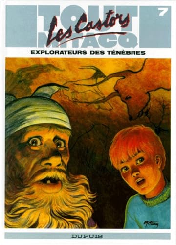 Tout Mitacq #7 cover