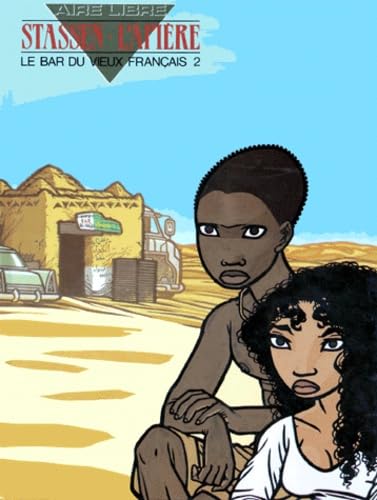 Le Bar du vieux Français #2 cover