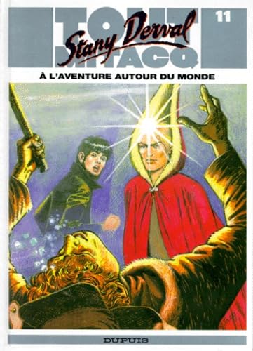 Tout Mitacq #11 cover