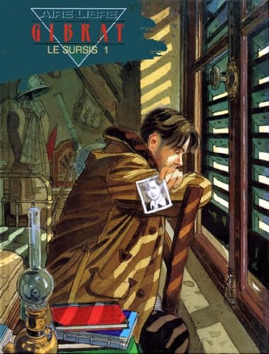 Le Sursis #1 cover