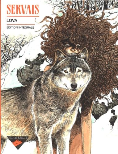 Lova - Edition Intégrale #[nn] cover