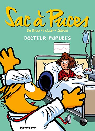 Sac à Puces #4 cover