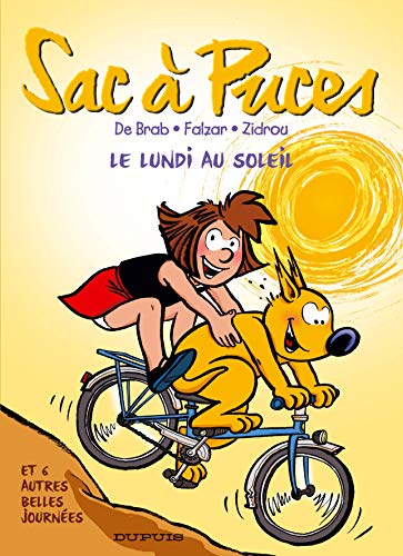 Sac à Puces #5 cover