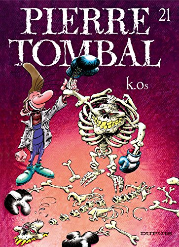 Pierre Tombal #21 cover