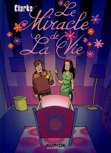 Le Miracle de la Vie #[nn] cover