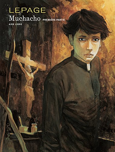 Muchacho #1 cover