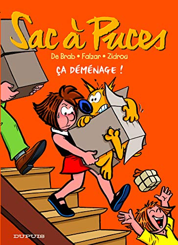Sac à Puces #6 cover