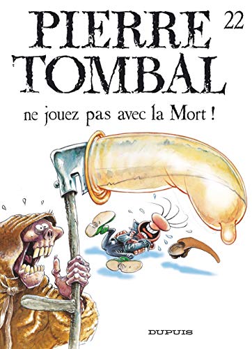 Pierre Tombal #22 cover