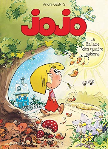 Jojo #14 cover
