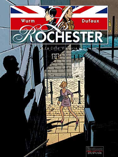 Les Rochester #3 cover