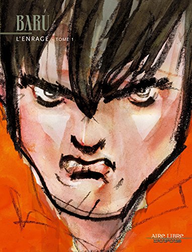 L'Enragé #1 cover