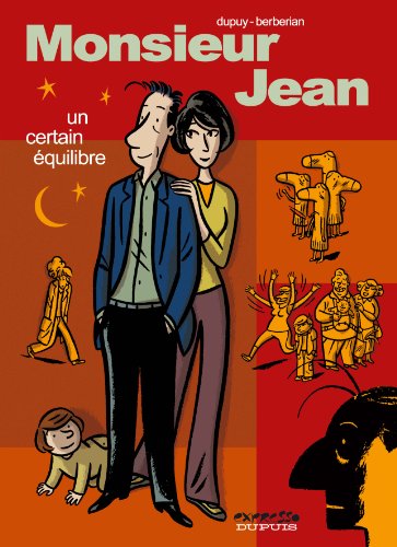 Monsieur Jean #7 cover