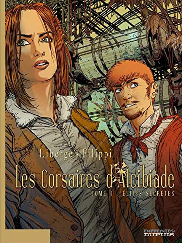 Les Corsaires d'Alcibiade #1
