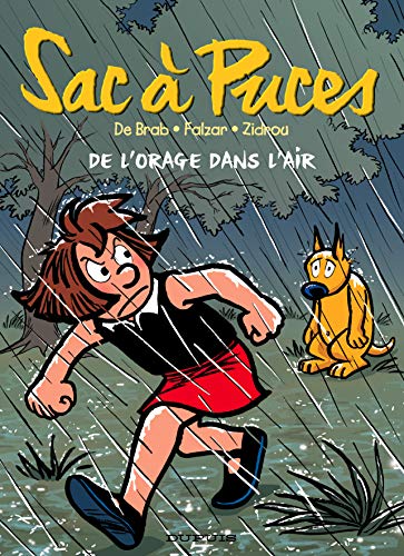 Sac à Puces #7 cover