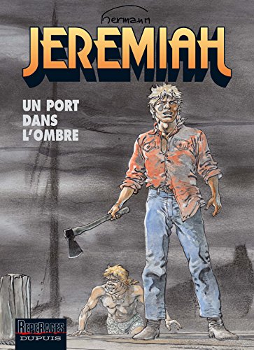 Jeremiah #26 cover