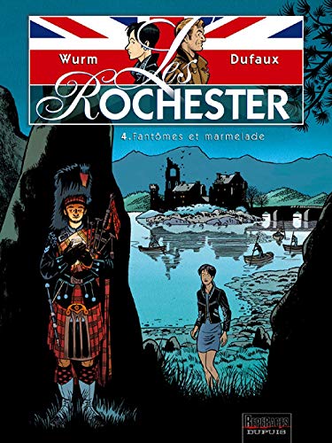 Une aventure des Rochester