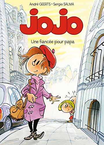 Jojo #15 cover