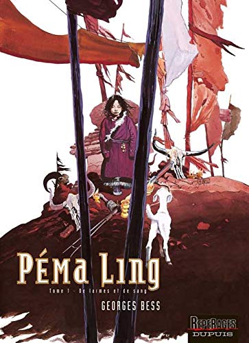 Péma Ling #1 cover