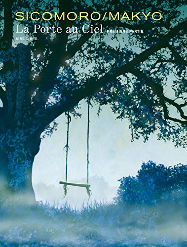 La Porte au Ciel #1 cover