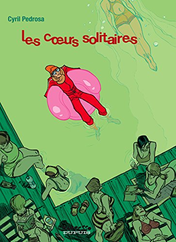 Les Coeurs solitaires #[nn] cover