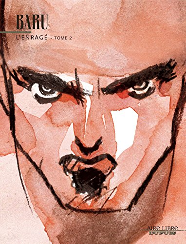 L'Enragé #2 cover