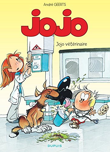 Jojo #16 cover