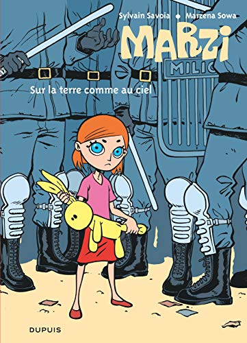 Marzi #2 cover