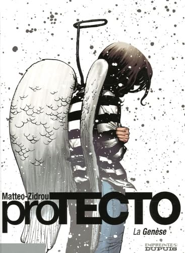Protecto - La genèse #[nn] cover