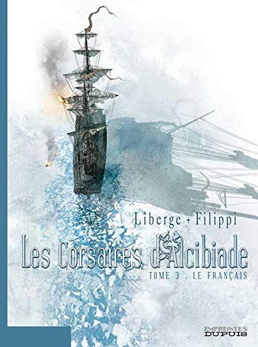 Les Corsaires d'Alcibiade #3 cover