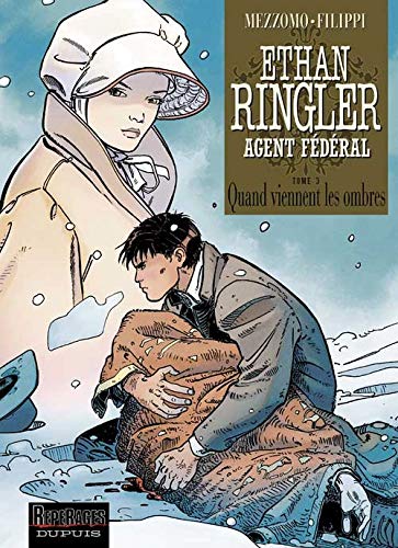 Ethan Ringler, Agent fédéral #3