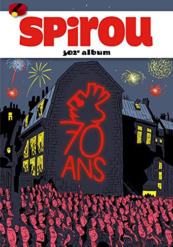 Spirou Album #302
