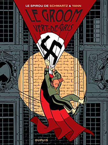 Une aventure de Spirou et Fantasio par #5