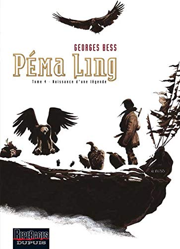 Péma Ling #4 cover