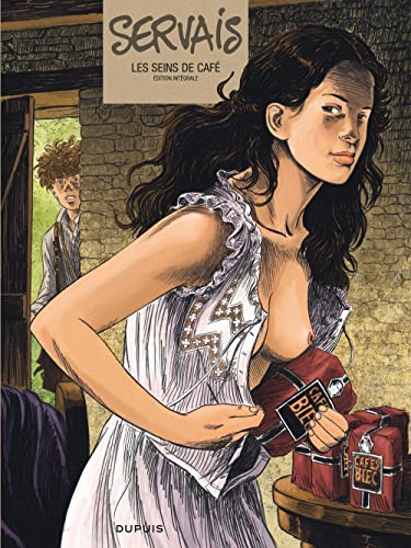 Les seins de café - Edition Intégrale #[nn] cover
