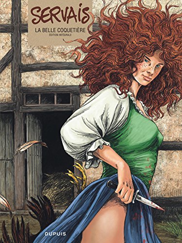 La belle coquetière #[nn] cover