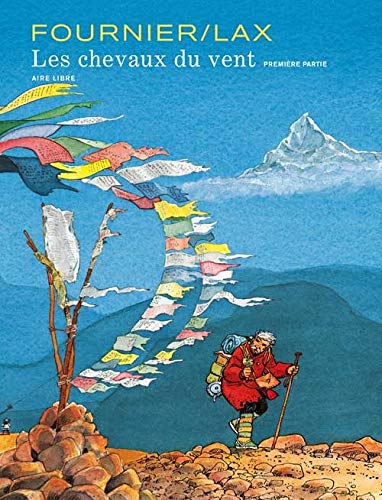 Les Chevaux du vent #1 cover