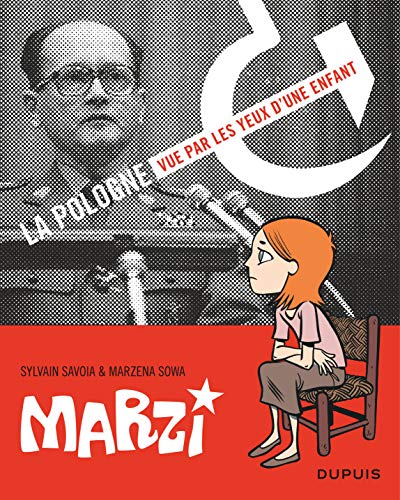 Marzi #1 cover