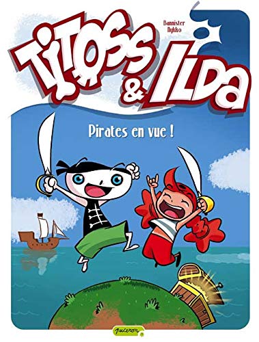 Titoss & Ilda #1 cover